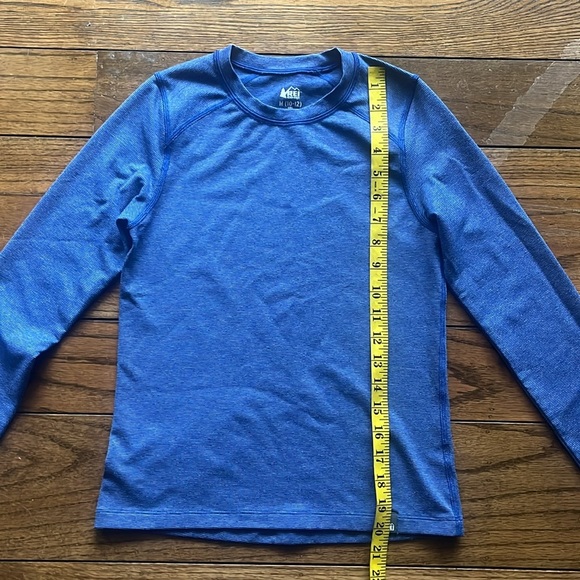 Rei Co-op Midweight Crew Long Underwear Top Size M - Picture 3 of 7